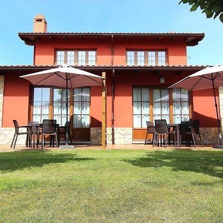 Apartamentos Rurales Senda Costera Hontoria Екстер'єр фото