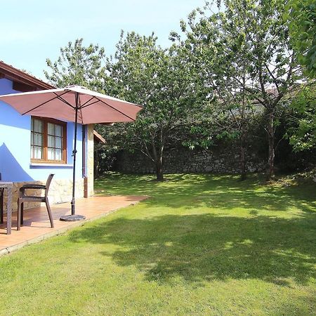 Apartamentos Rurales Senda Costera Hontoria Екстер'єр фото