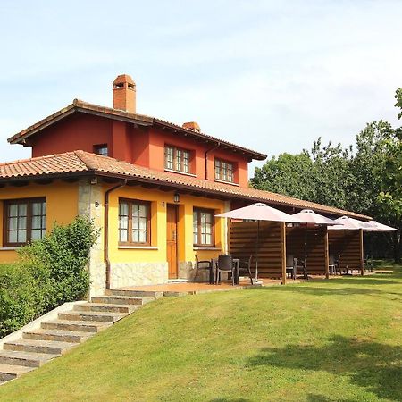 Apartamentos Rurales Senda Costera Hontoria Екстер'єр фото