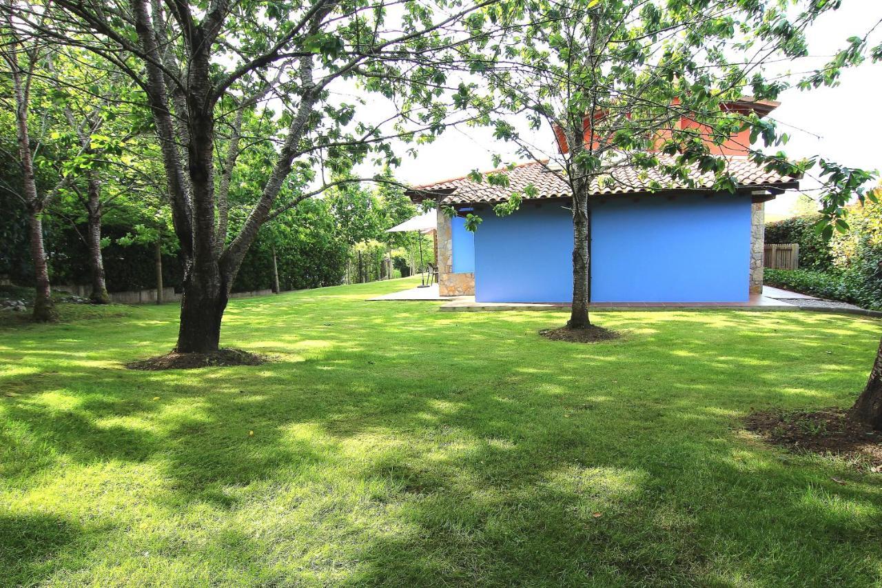 Apartamentos Rurales Senda Costera Hontoria Екстер'єр фото