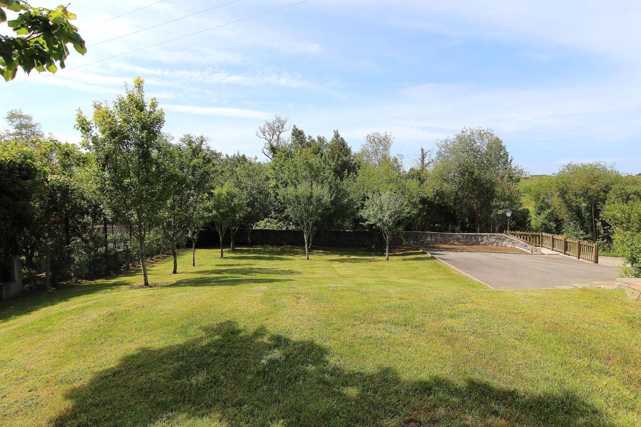 Apartamentos Rurales Senda Costera Hontoria Екстер'єр фото