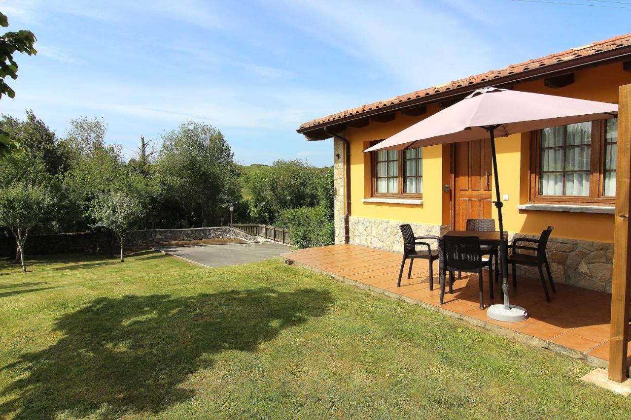 Apartamentos Rurales Senda Costera Hontoria Екстер'єр фото