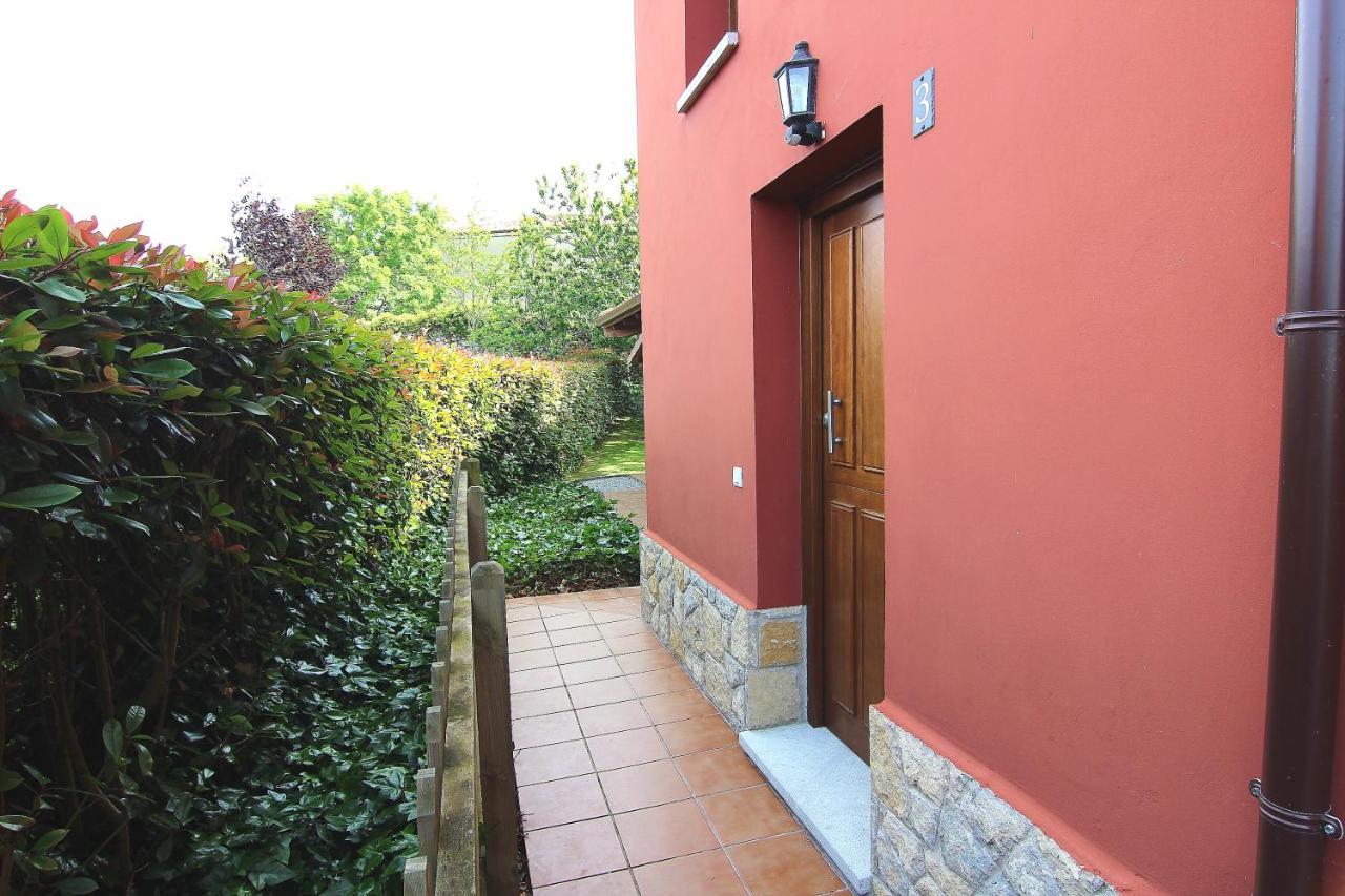 Apartamentos Rurales Senda Costera Hontoria Екстер'єр фото