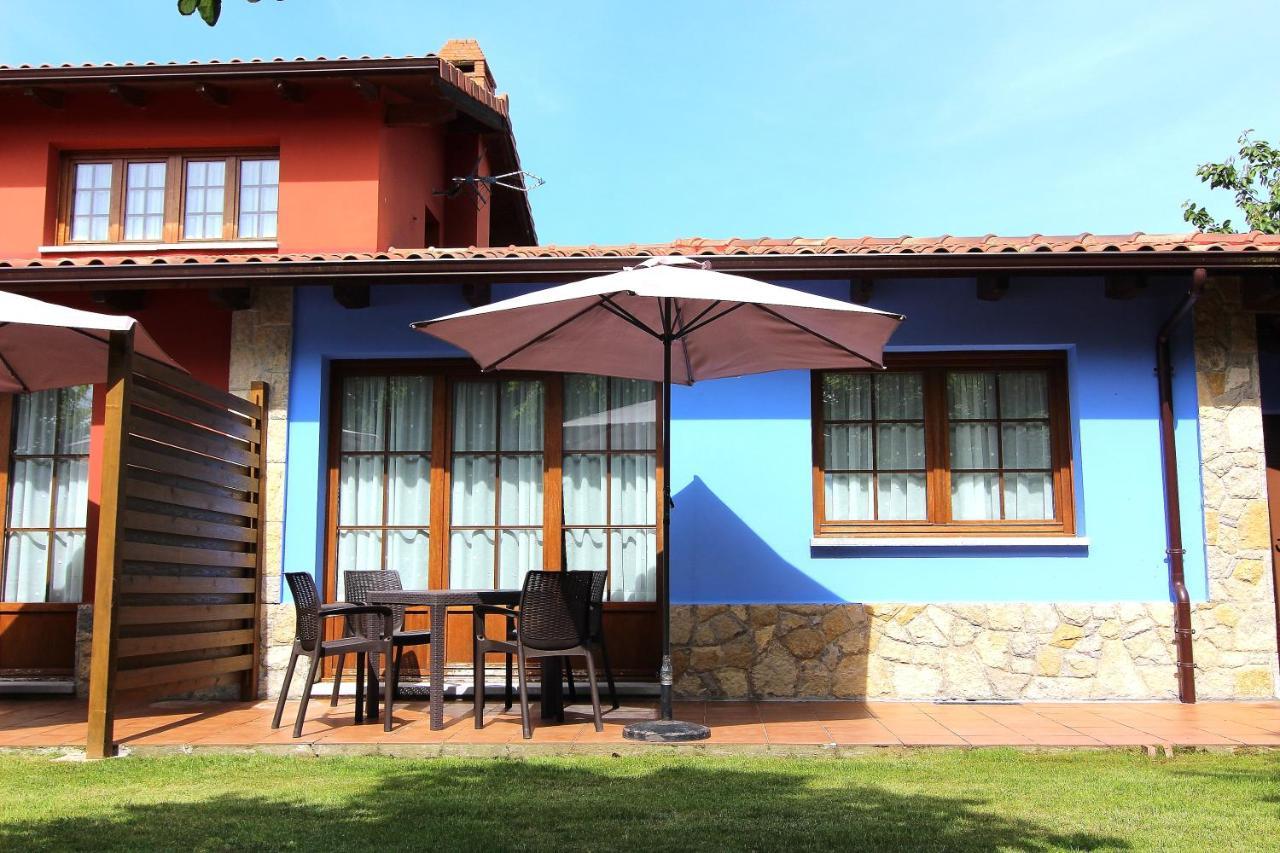 Apartamentos Rurales Senda Costera Hontoria Екстер'єр фото