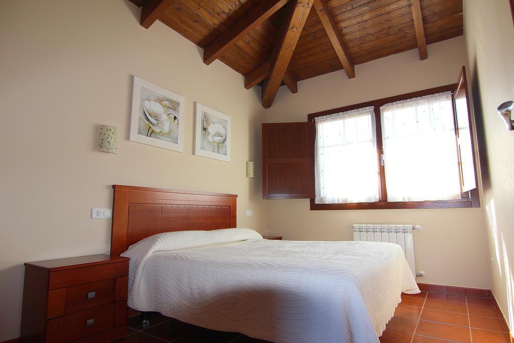 Apartamentos Rurales Senda Costera Hontoria Екстер'єр фото