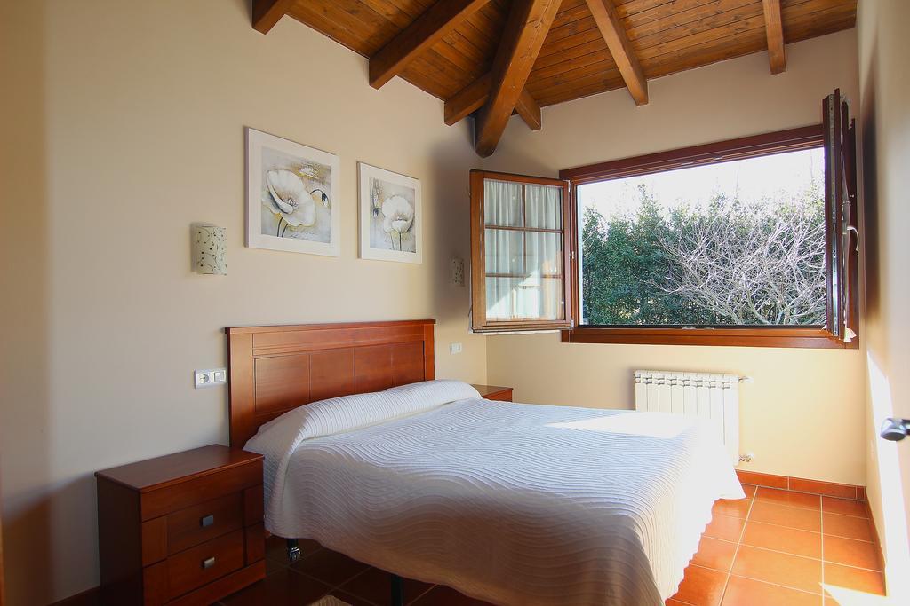 Apartamentos Rurales Senda Costera Hontoria Екстер'єр фото