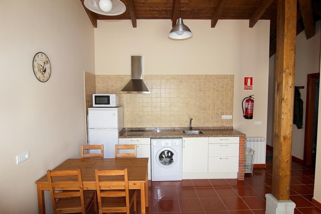 Apartamentos Rurales Senda Costera Hontoria Екстер'єр фото