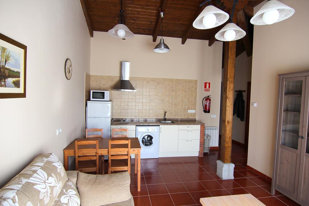 Apartamentos Rurales Senda Costera Hontoria Екстер'єр фото