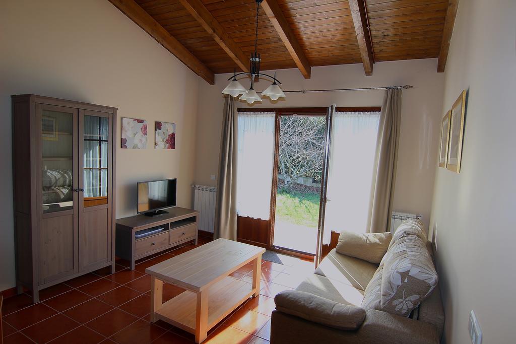 Apartamentos Rurales Senda Costera Hontoria Екстер'єр фото