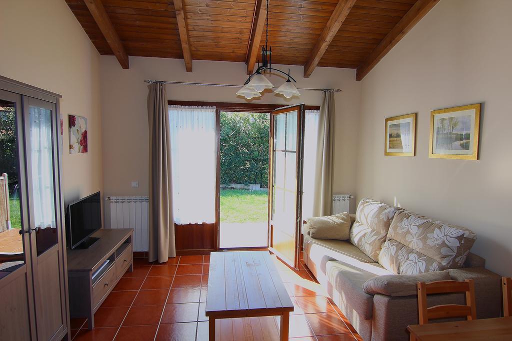 Apartamentos Rurales Senda Costera Hontoria Екстер'єр фото