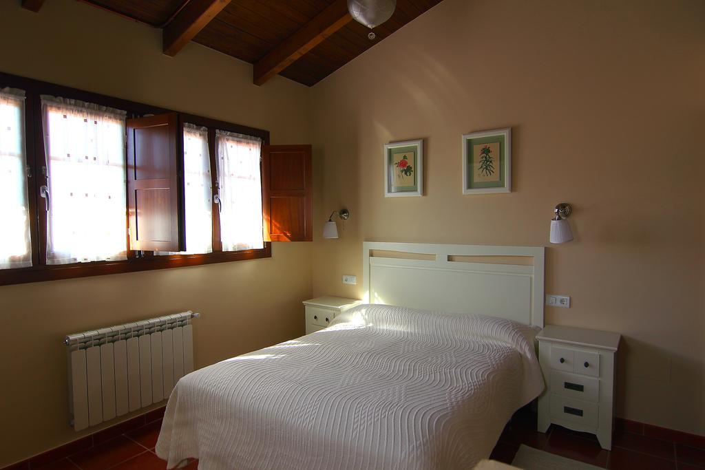 Apartamentos Rurales Senda Costera Hontoria Номер фото