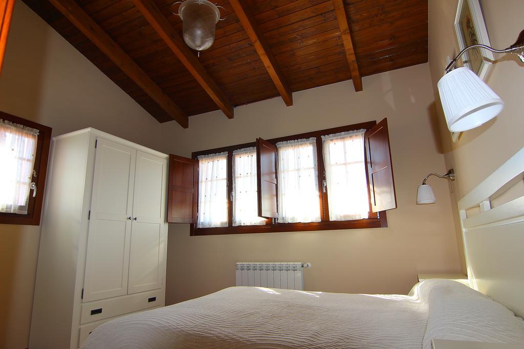 Apartamentos Rurales Senda Costera Hontoria Номер фото