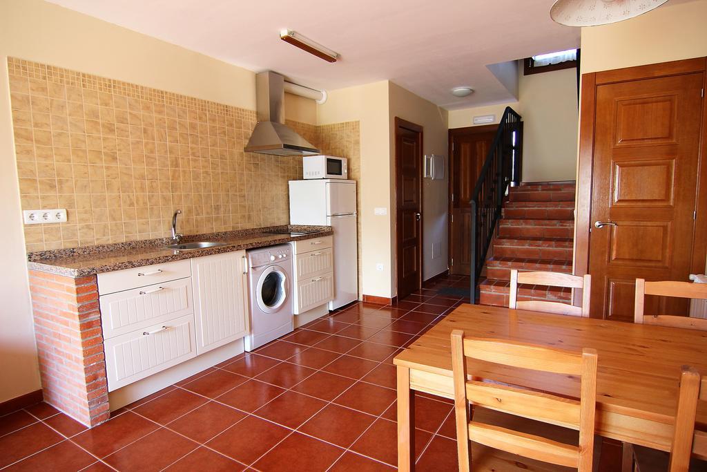 Apartamentos Rurales Senda Costera Hontoria Номер фото
