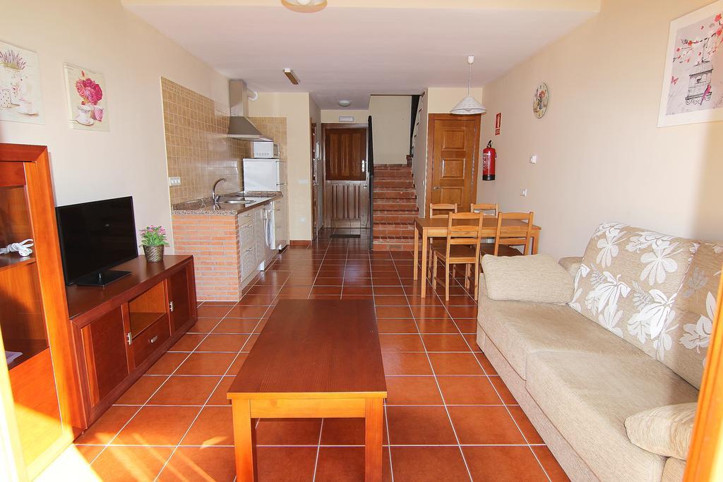 Apartamentos Rurales Senda Costera Hontoria Номер фото