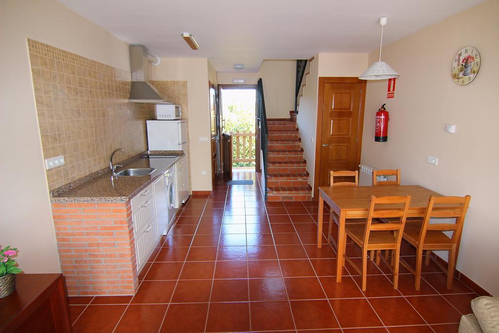 Apartamentos Rurales Senda Costera Hontoria Номер фото