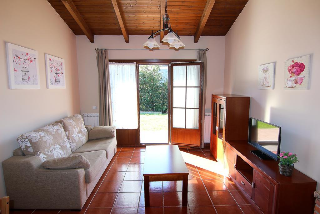 Apartamentos Rurales Senda Costera Hontoria Номер фото