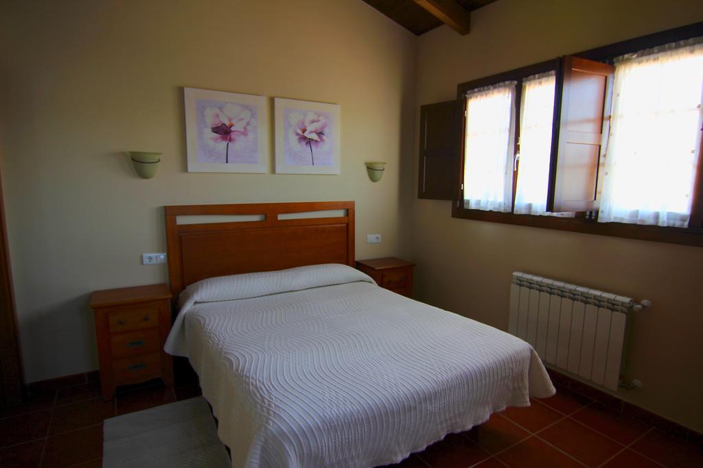 Apartamentos Rurales Senda Costera Hontoria Екстер'єр фото