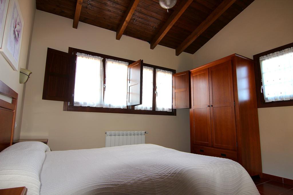 Apartamentos Rurales Senda Costera Hontoria Екстер'єр фото
