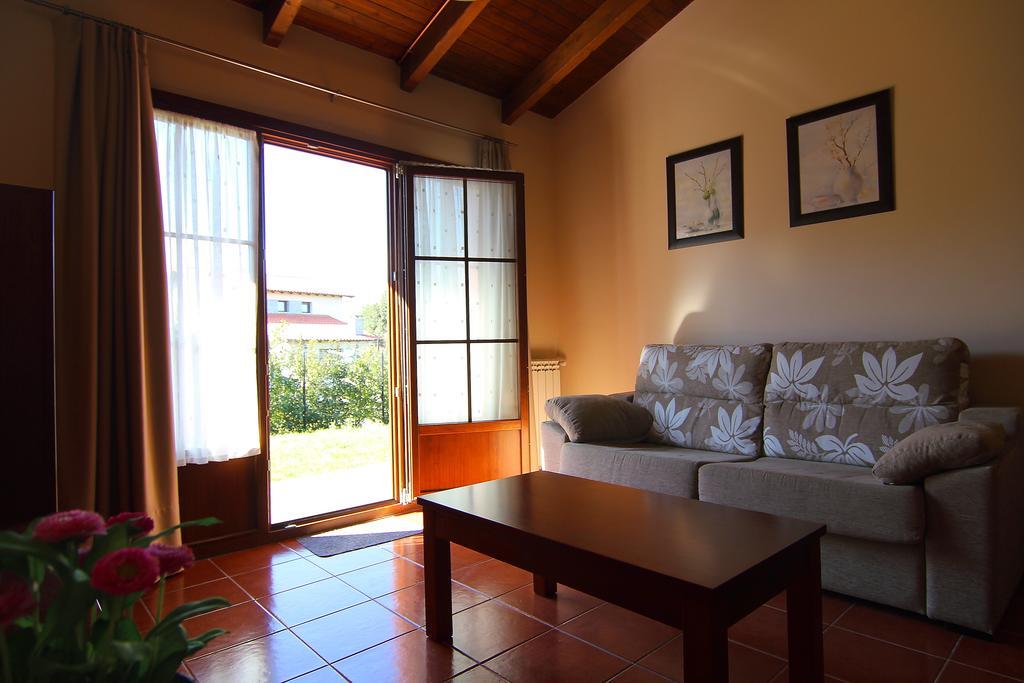 Apartamentos Rurales Senda Costera Hontoria Екстер'єр фото