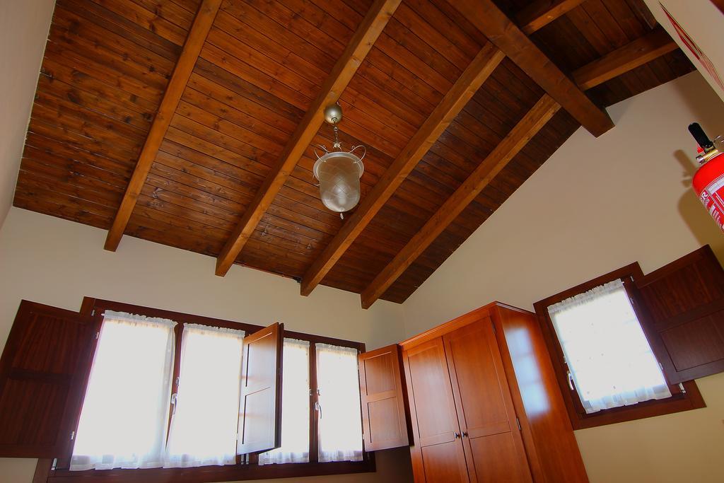 Apartamentos Rurales Senda Costera Hontoria Екстер'єр фото