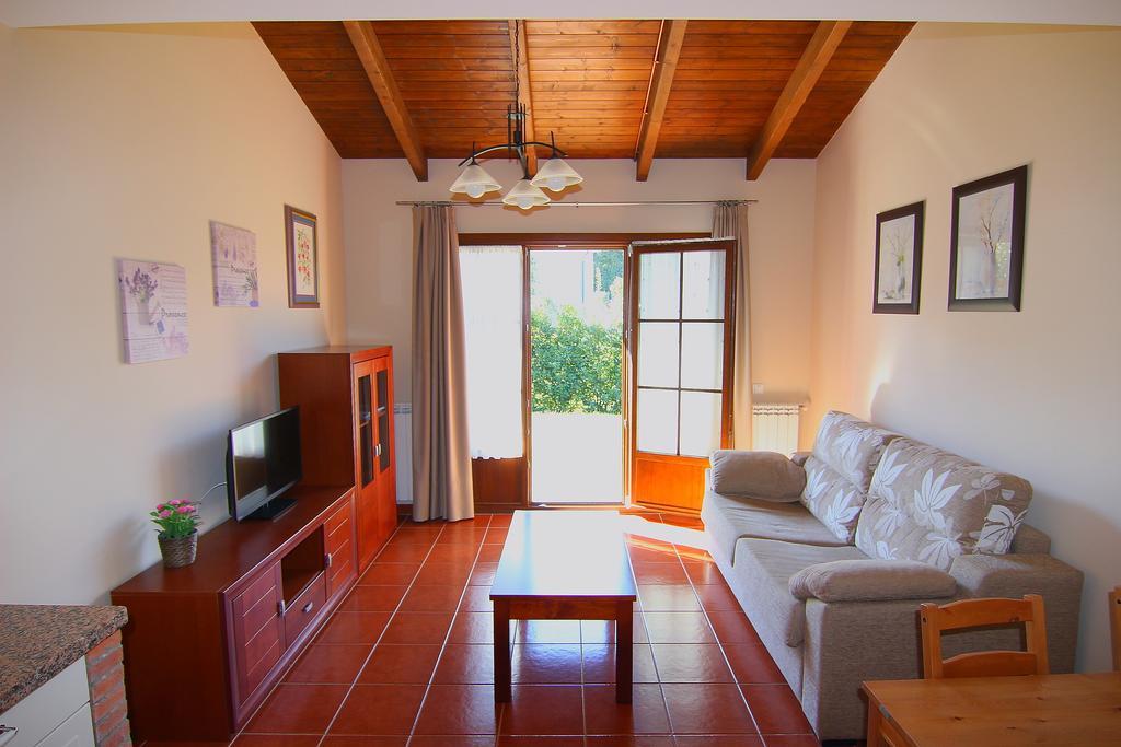 Apartamentos Rurales Senda Costera Hontoria Екстер'єр фото