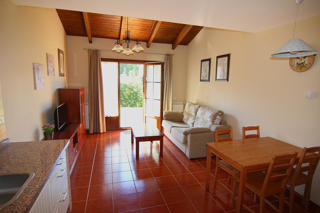Apartamentos Rurales Senda Costera Hontoria Екстер'єр фото