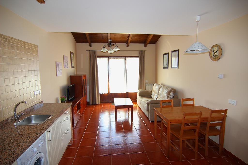 Apartamentos Rurales Senda Costera Hontoria Екстер'єр фото