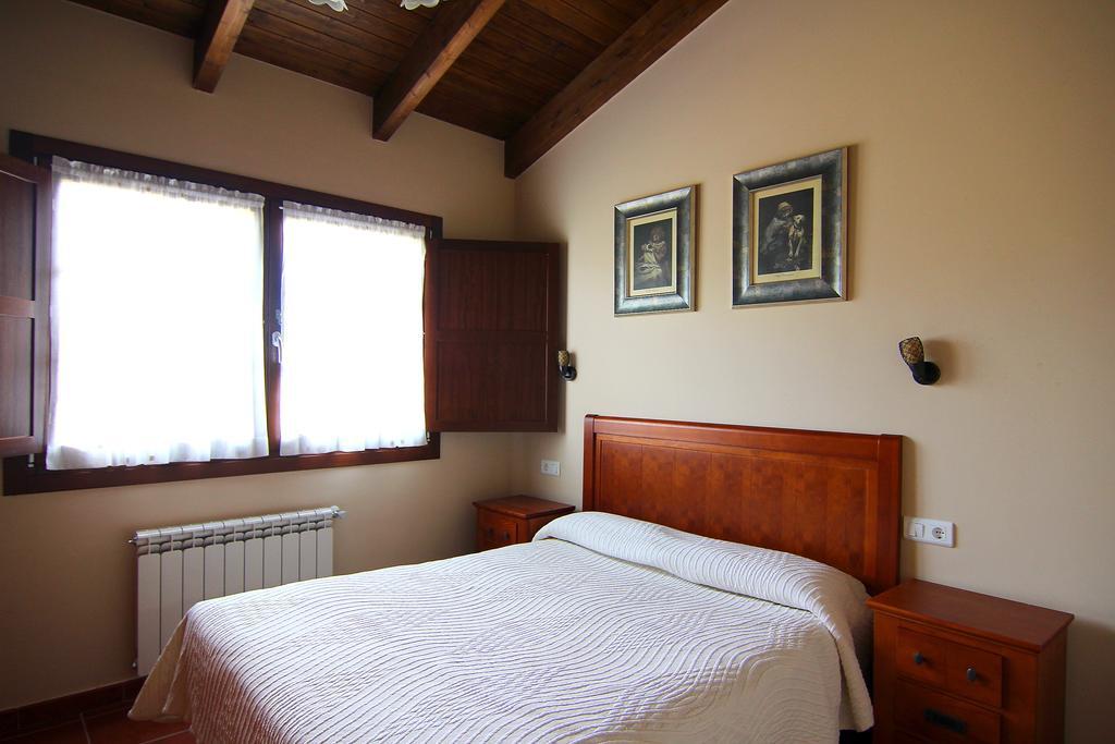 Apartamentos Rurales Senda Costera Hontoria Номер фото