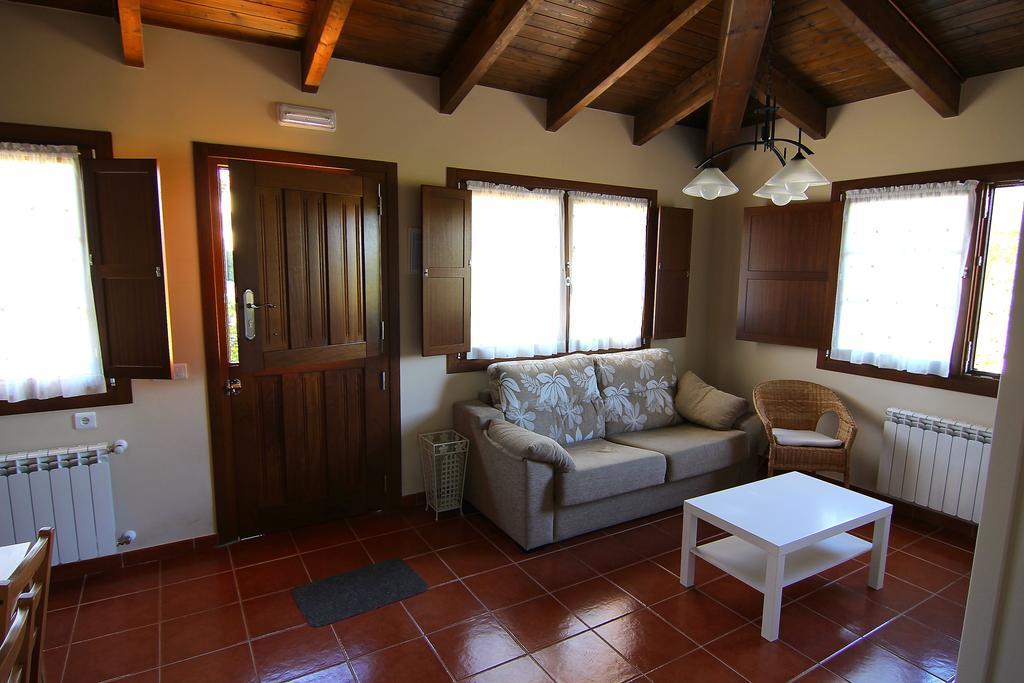 Apartamentos Rurales Senda Costera Hontoria Номер фото