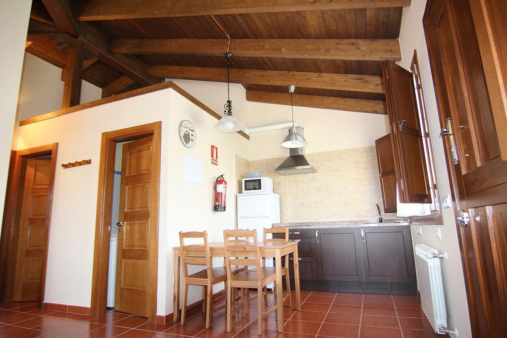 Apartamentos Rurales Senda Costera Hontoria Номер фото