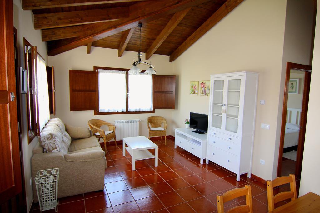 Apartamentos Rurales Senda Costera Hontoria Номер фото