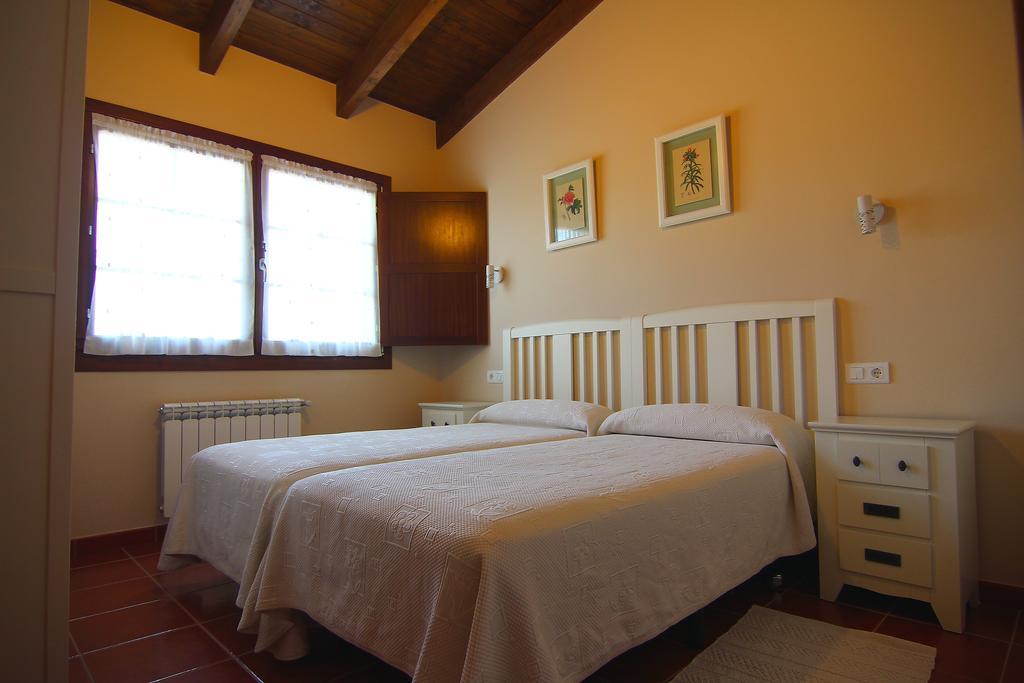 Apartamentos Rurales Senda Costera Hontoria Номер фото