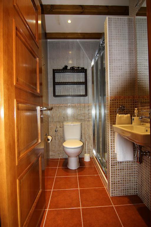 Apartamentos Rurales Senda Costera Hontoria Номер фото