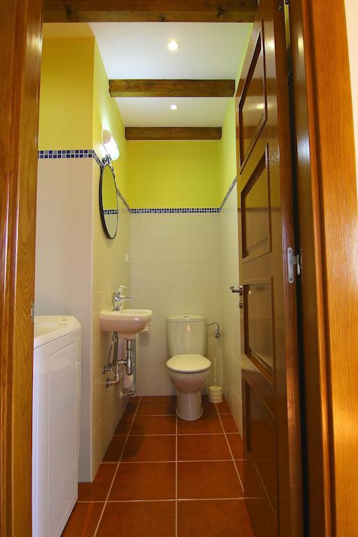 Apartamentos Rurales Senda Costera Hontoria Екстер'єр фото