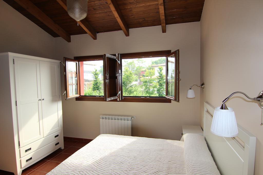 Apartamentos Rurales Senda Costera Hontoria Номер фото