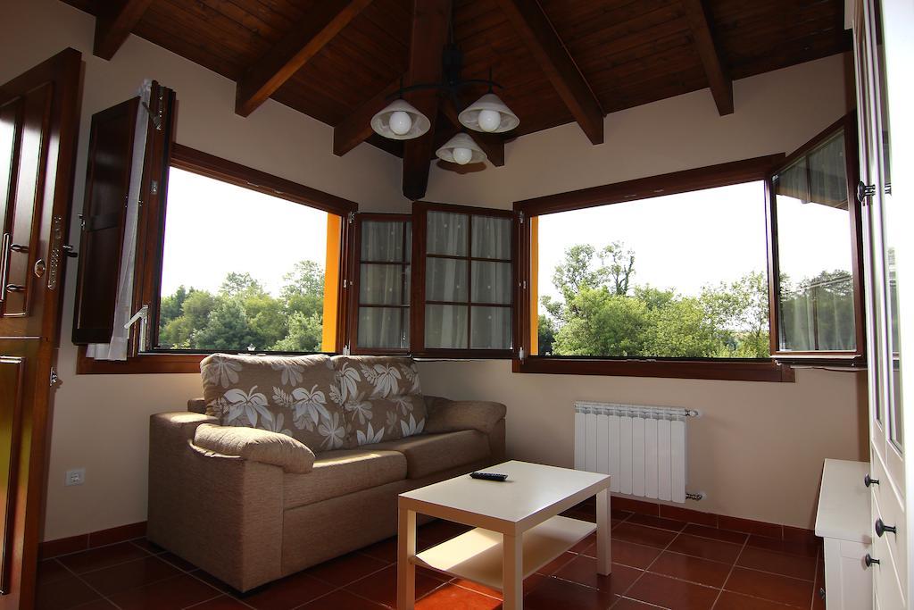 Apartamentos Rurales Senda Costera Hontoria Номер фото