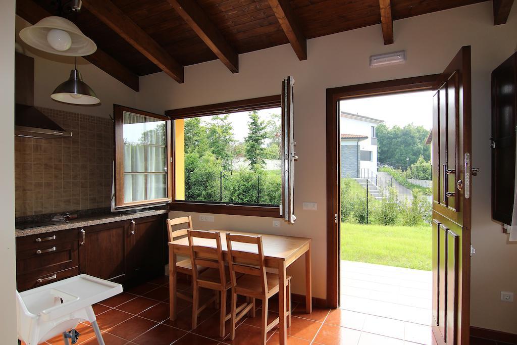Apartamentos Rurales Senda Costera Hontoria Номер фото