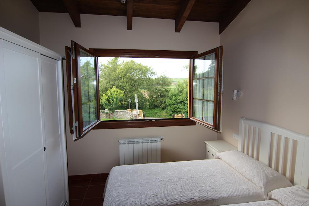 Apartamentos Rurales Senda Costera Hontoria Номер фото